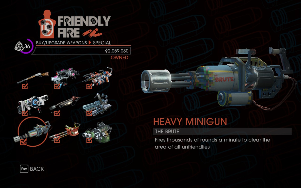 武器 - Saints Row 4 Wiki - atwiki（アットウィキ）